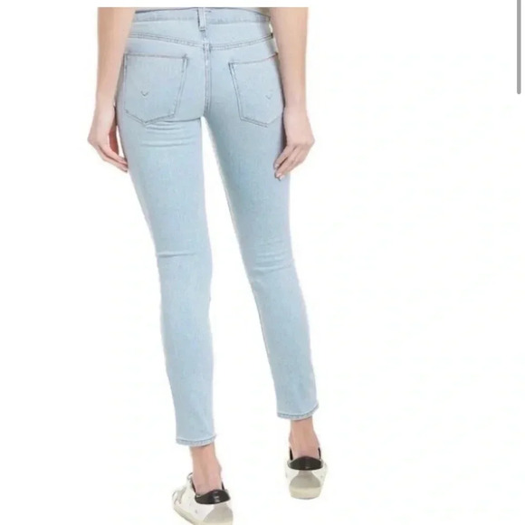 Hudson Middies Ankle Natalie Super Skinny - Picture 2 of 8